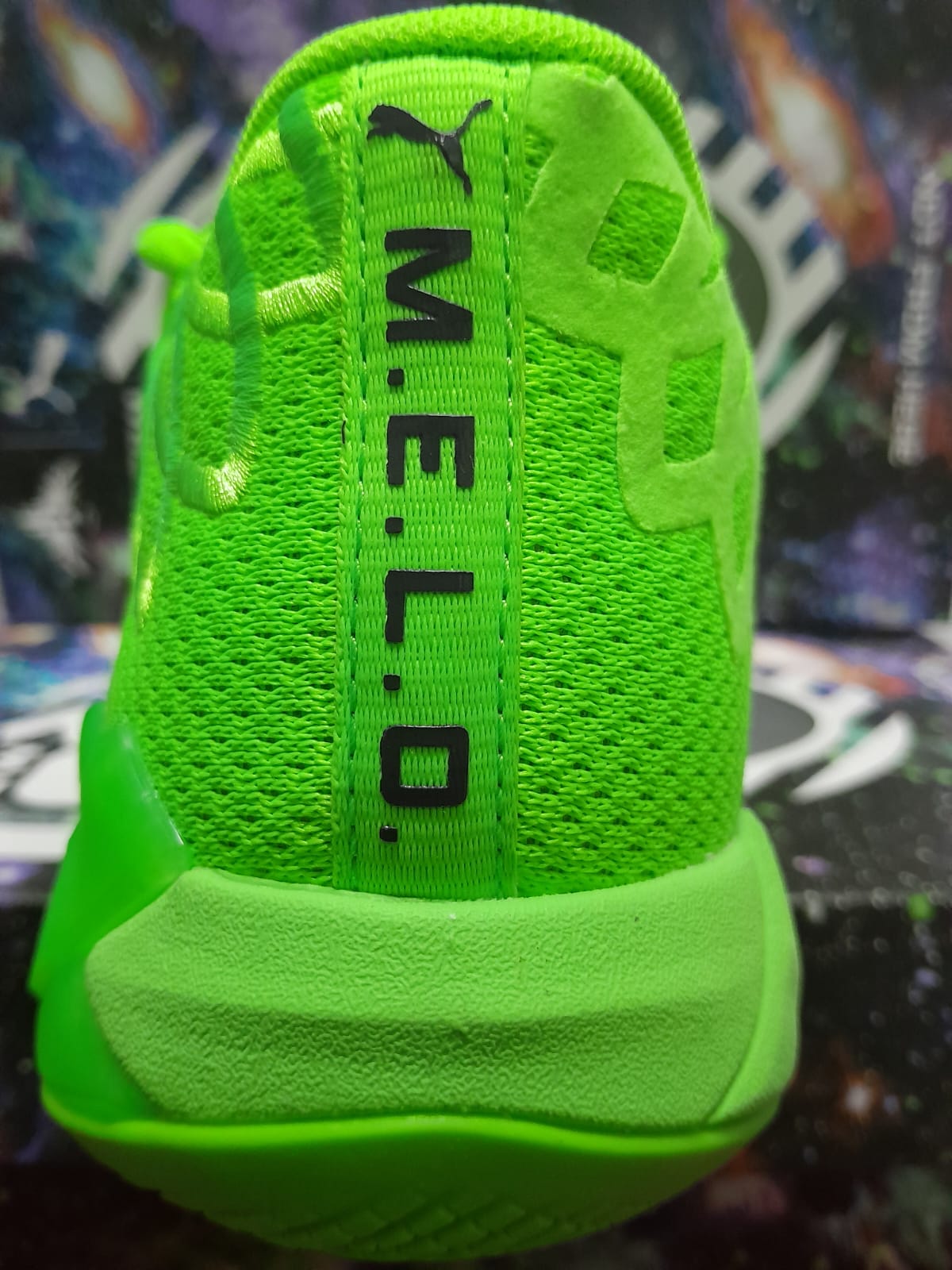 PUMA LAMELO MB.01 Lo 'Volt'