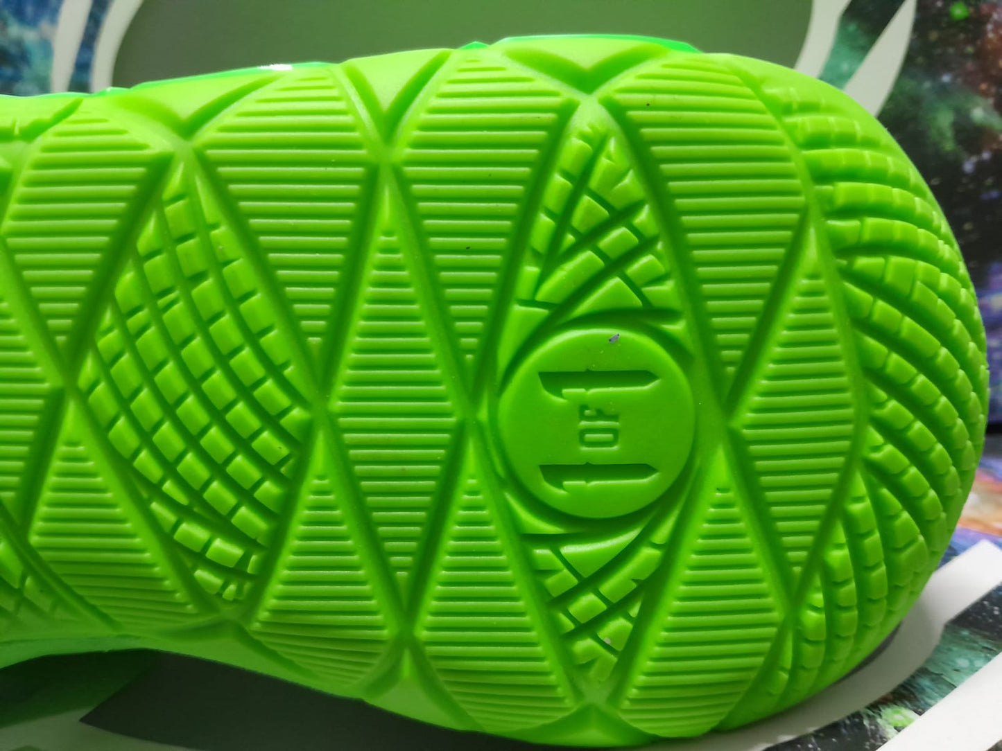 PUMA LAMELO MB.01 Lo 'Volt'