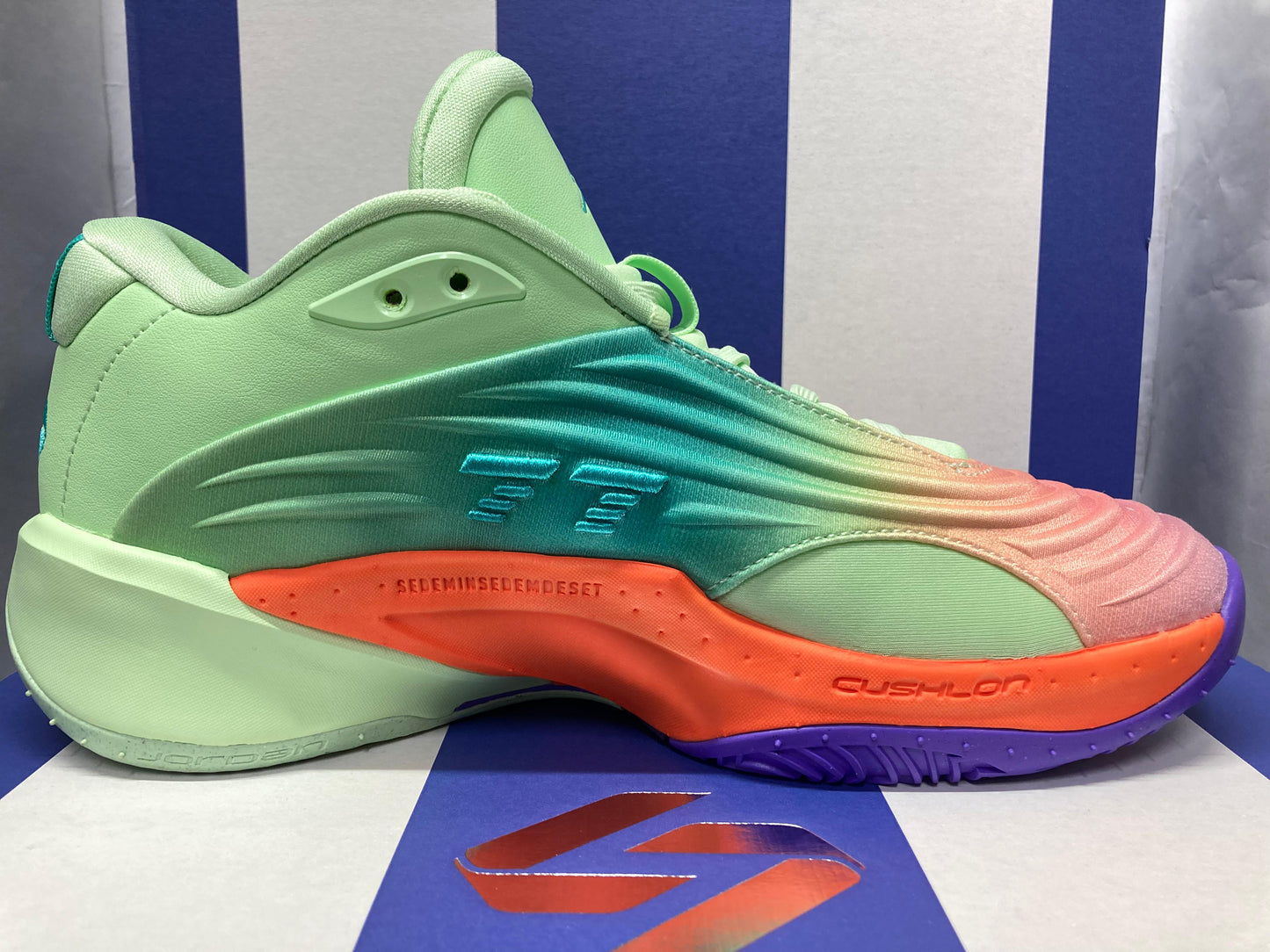 Jordan Luka 3 'Blurred Vision'