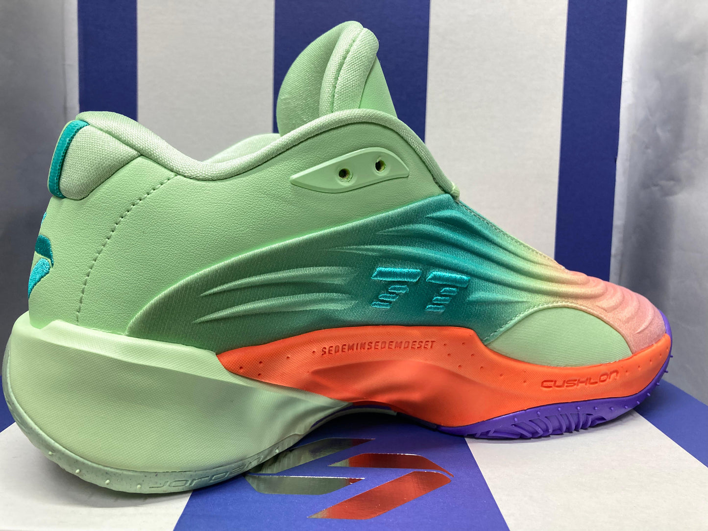 Jordan Luka 3 'Blurred Vision'