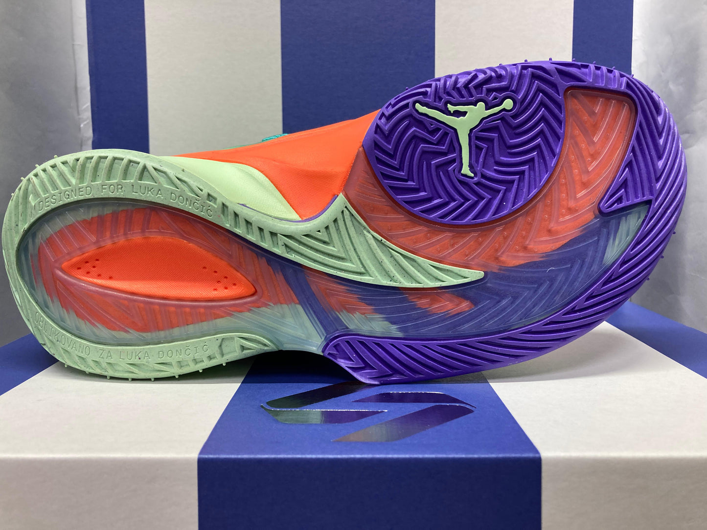 Jordan Luka 3 'Blurred Vision'
