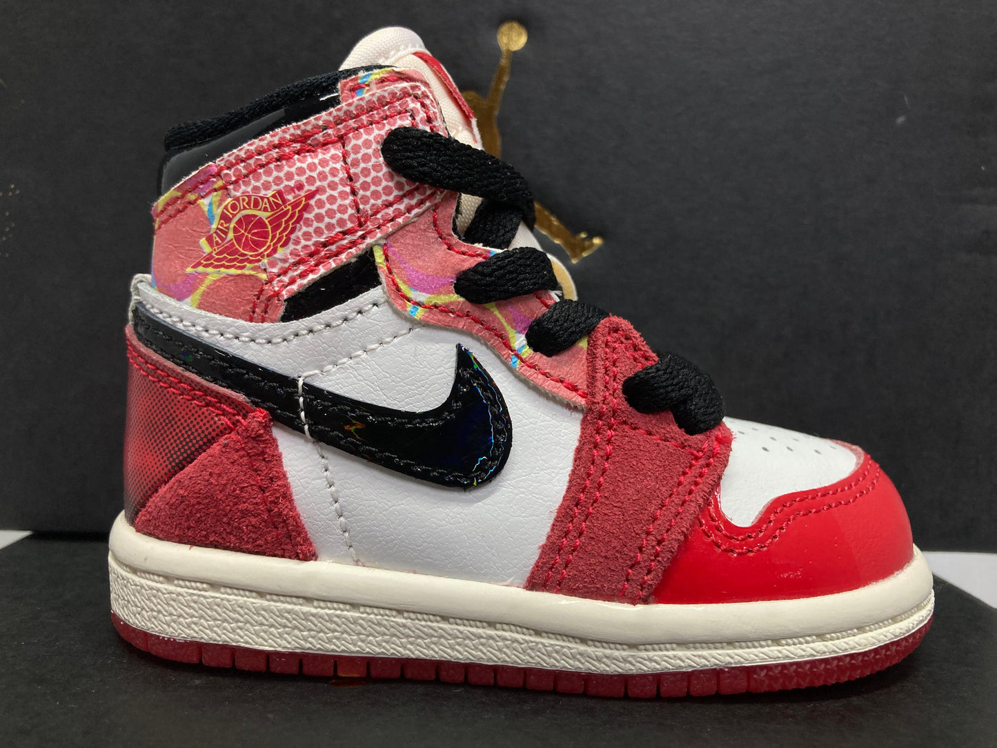 Jordan 1 x Marvel OG TD 'Next Chapter'