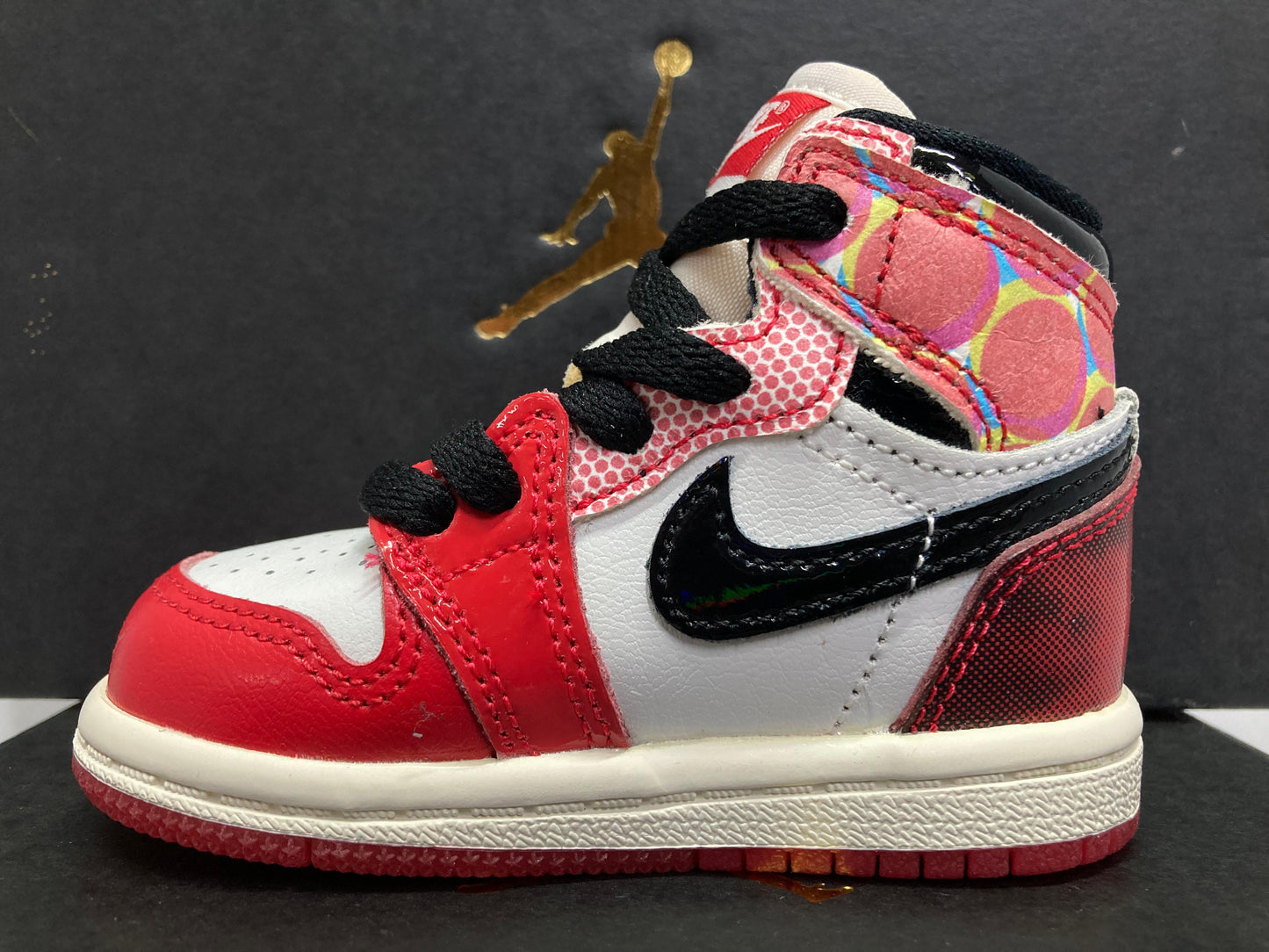 Jordan 1 x Marvel OG TD 'Next Chapter'