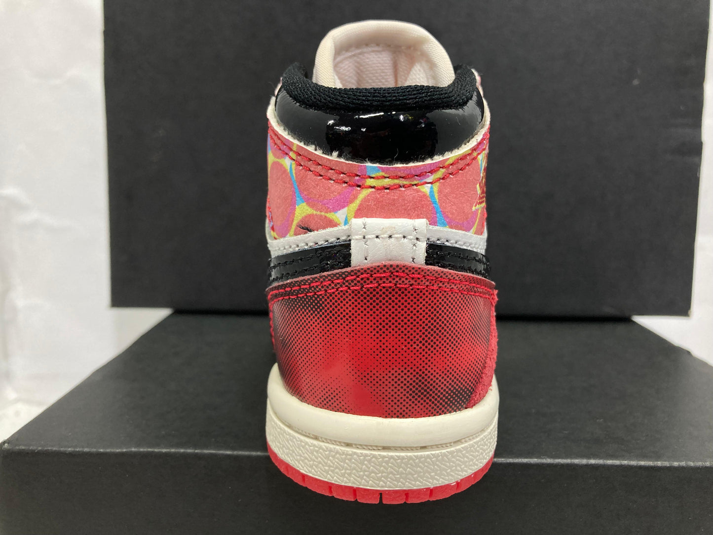 Jordan 1 x Marvel OG TD 'Next Chapter'