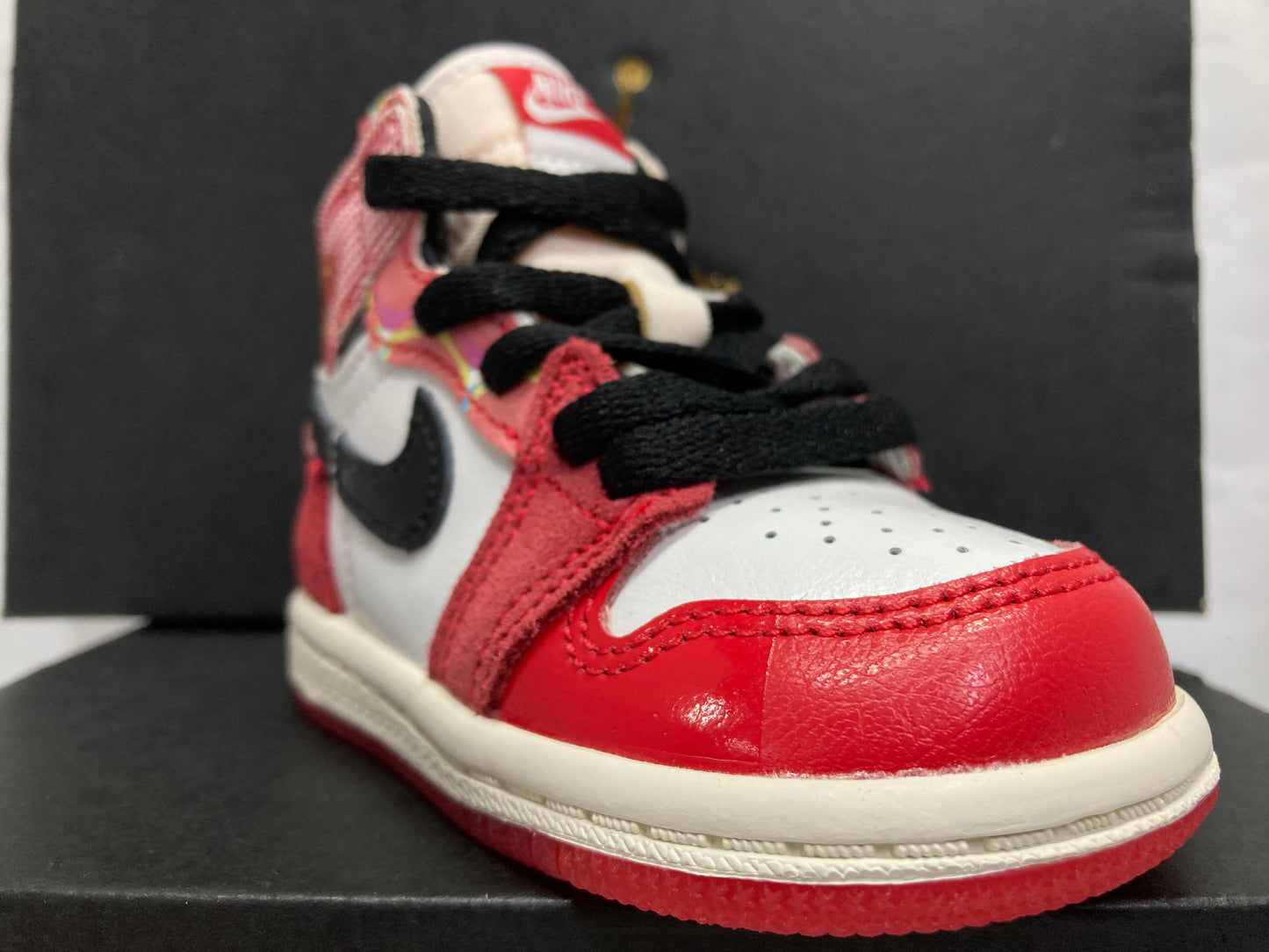 Jordan 1 x Marvel OG TD 'Next Chapter'