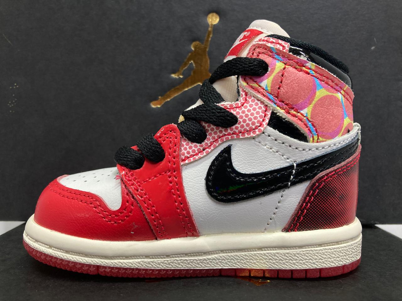 Jordan 1 x Marvel OG TD 'Next Chapter'
