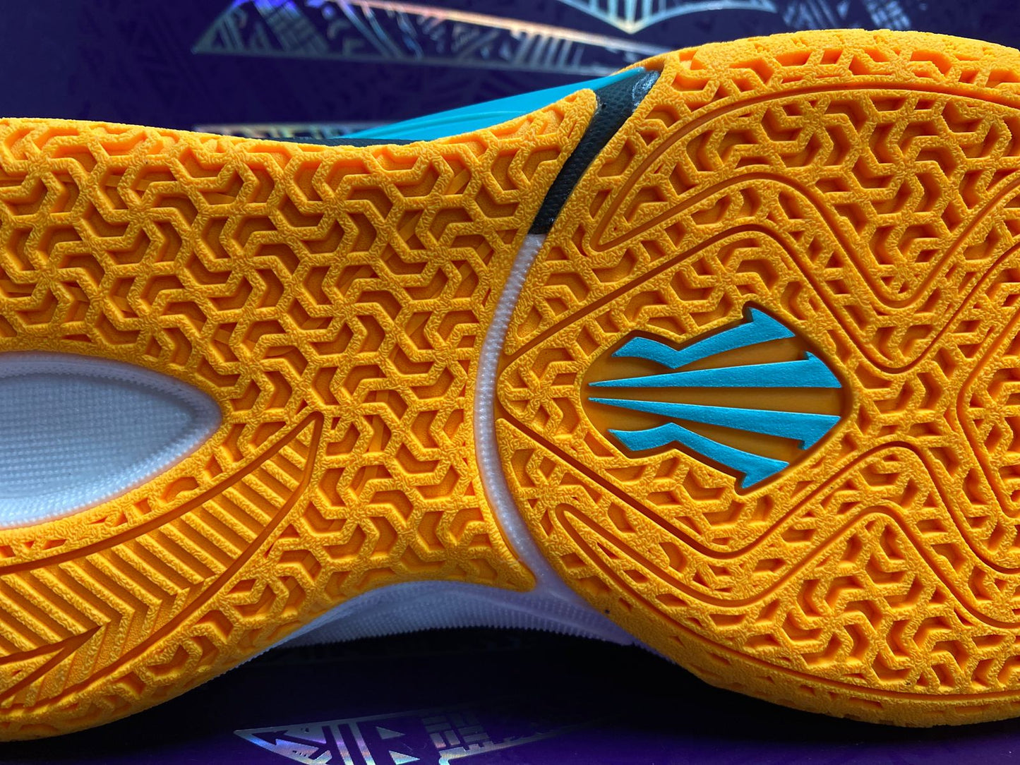 Anta kai 1 'Sacred Bond'
