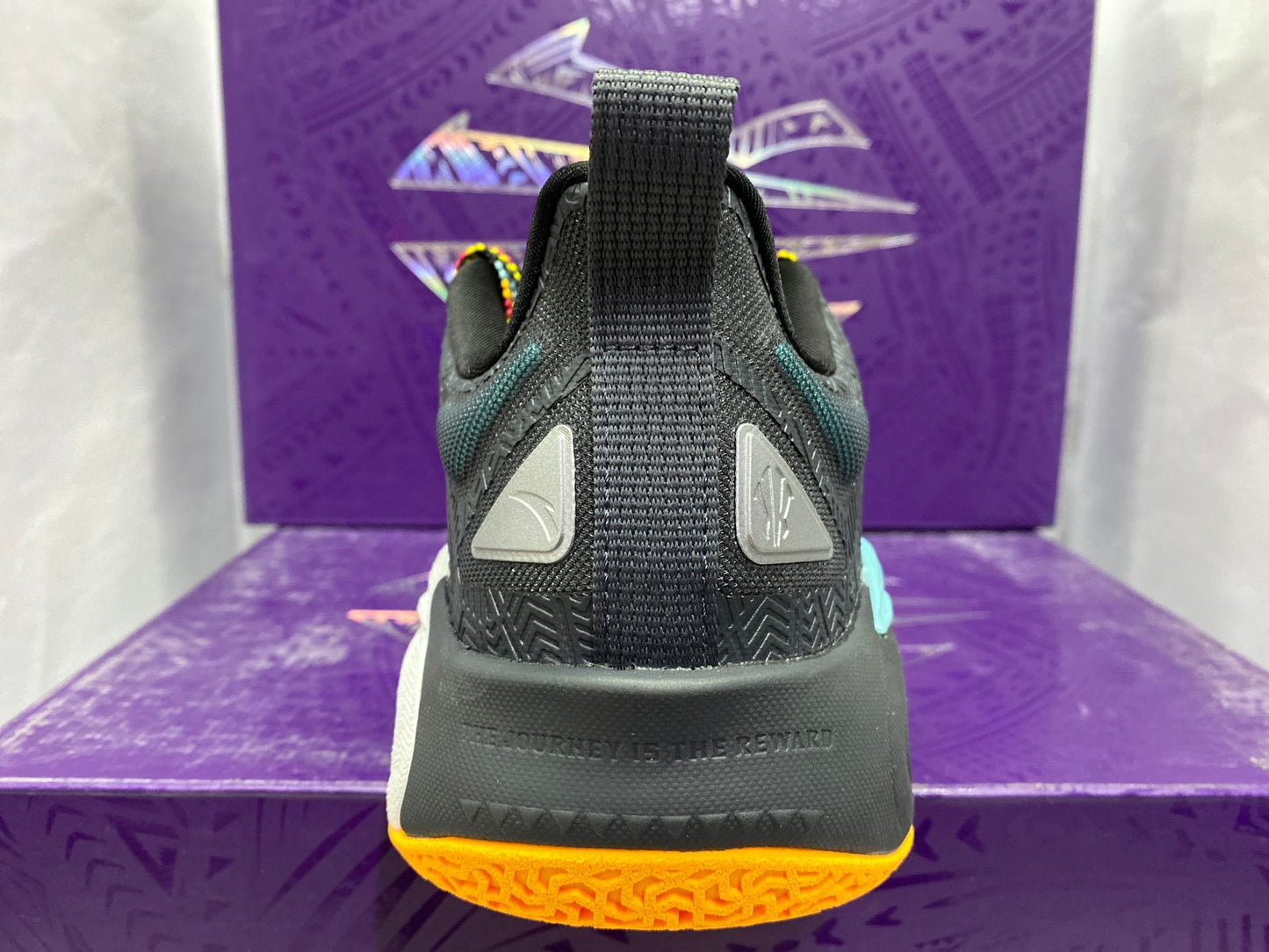 Anta kai 1 'Sacred Bond'