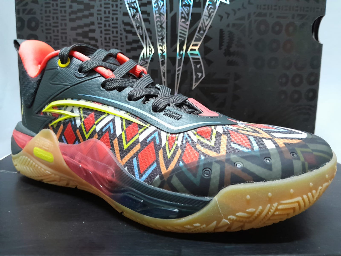 ANTA Kai 1 GS 'Speed Tribe'