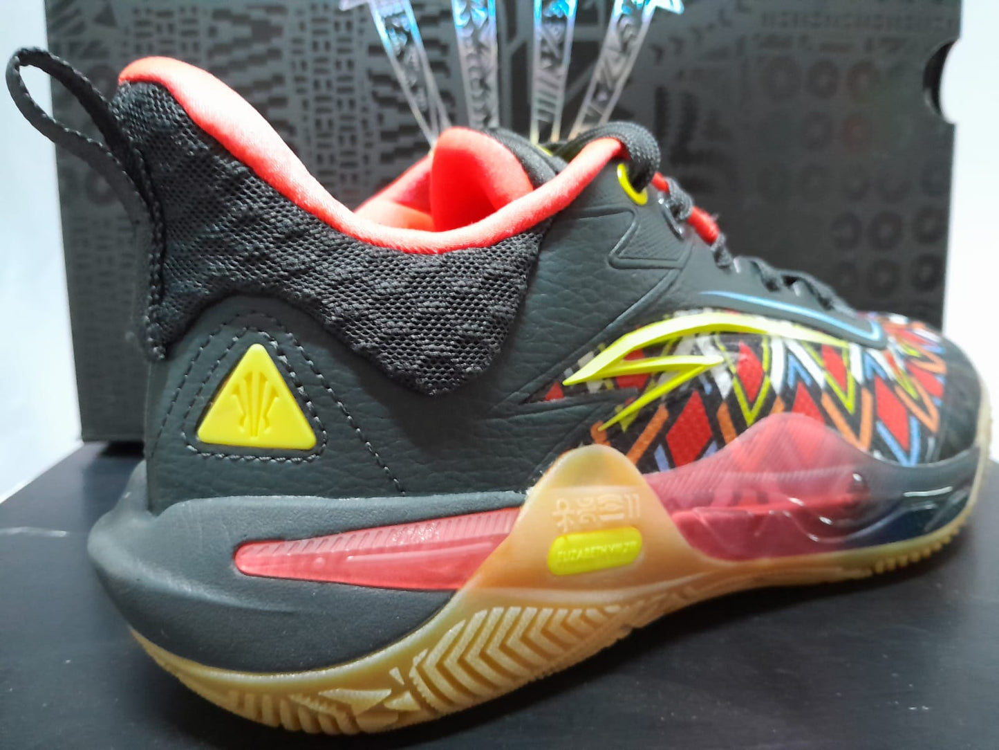 ANTA Kai 1 GS 'Speed Tribe'
