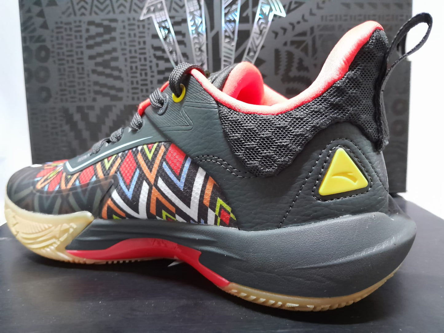 ANTA Kai 1 GS 'Speed Tribe'