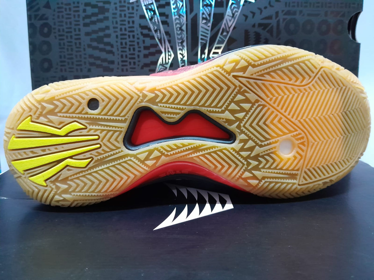 ANTA Kai 1 GS 'Speed Tribe'