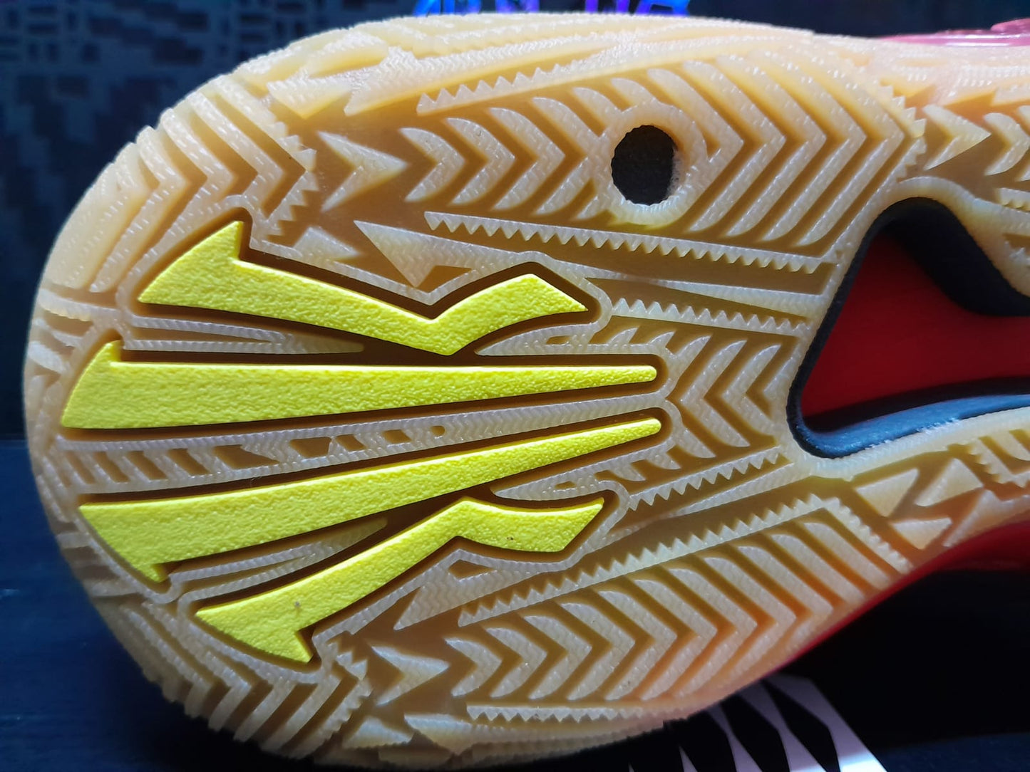 ANTA Kai 1 GS 'Speed Tribe'