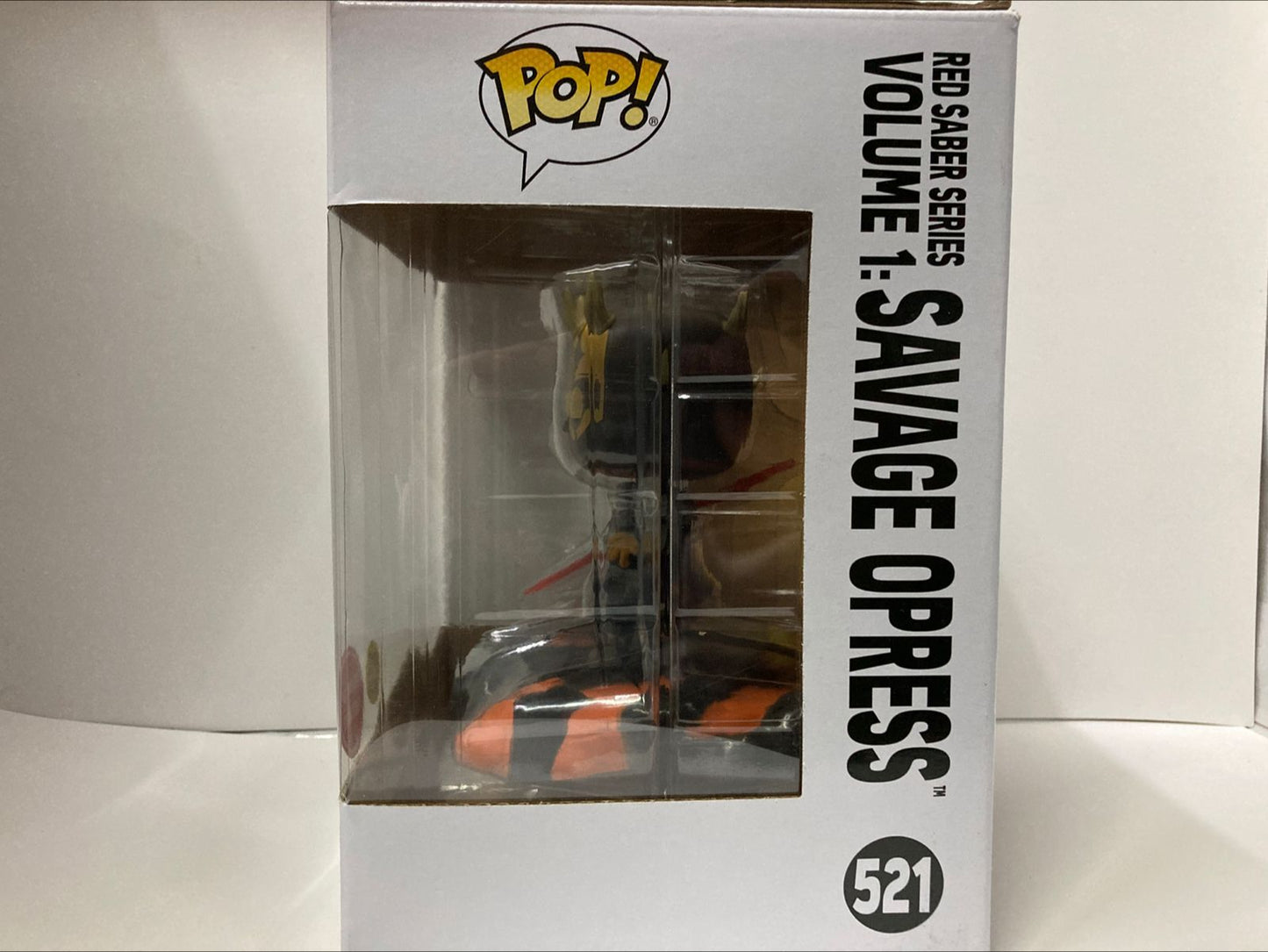 Funko Pop'Savage Opress' #521