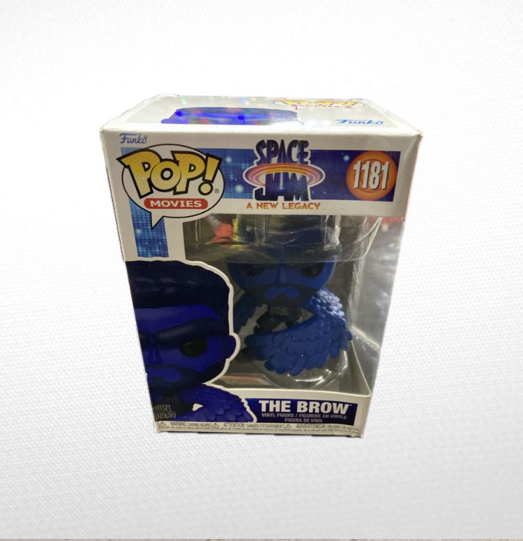 Funko Pop 'The Brow' #1181