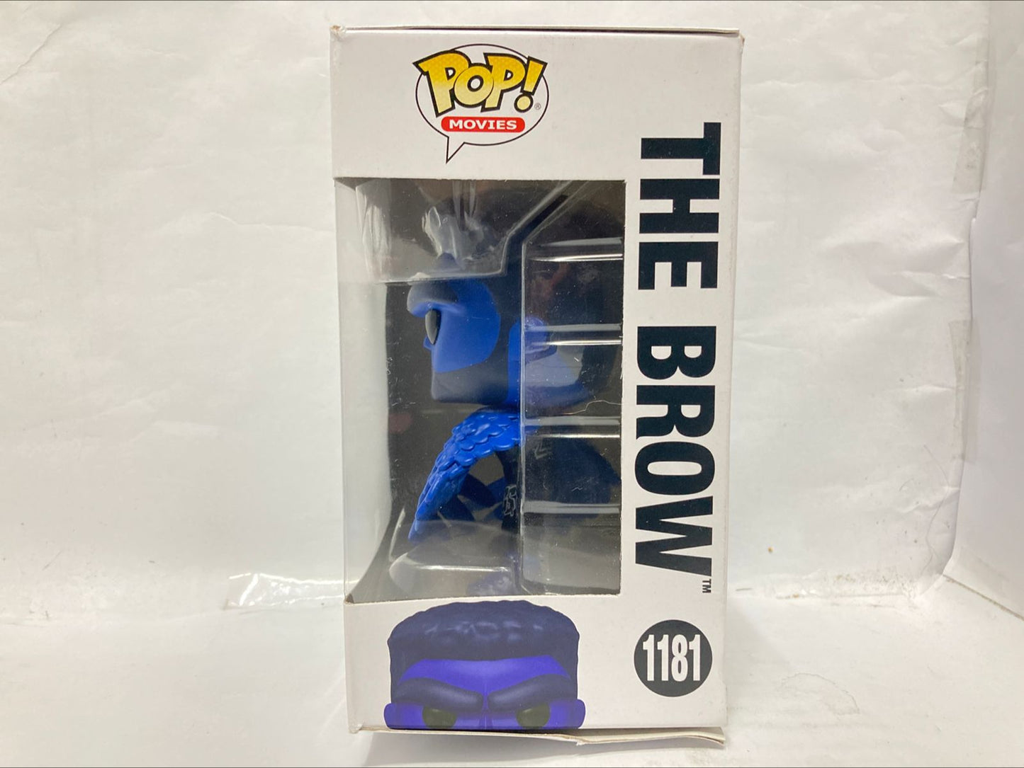 Funko Pop 'The Brow' #1181
