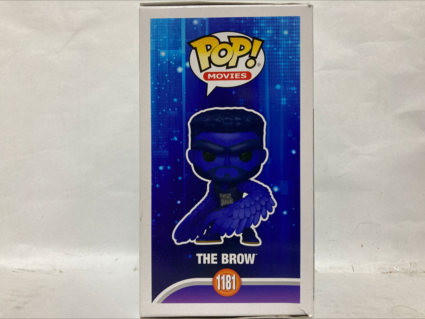 Funko Pop 'The Brow' #1181