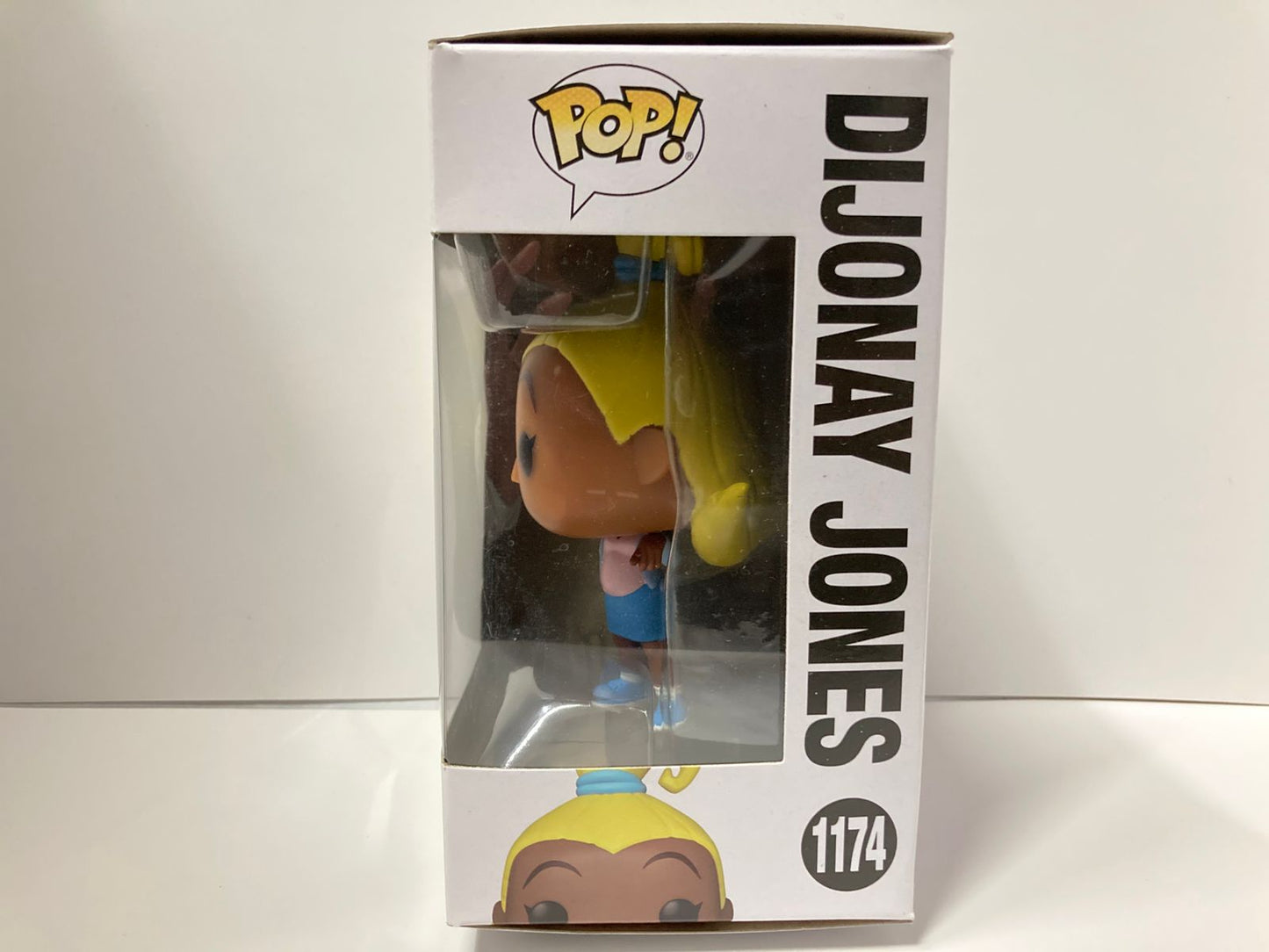 Funko Pop 'DIJONAY JONES' #1174