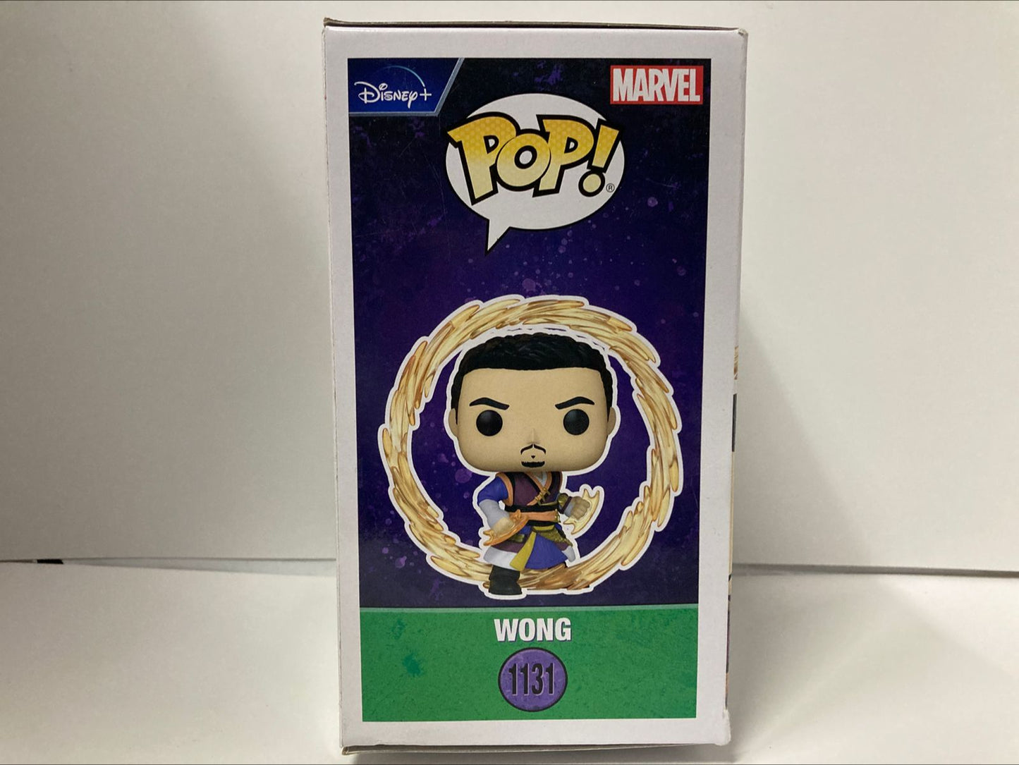 Funko Pop 'She/Hulk Wong' #1131