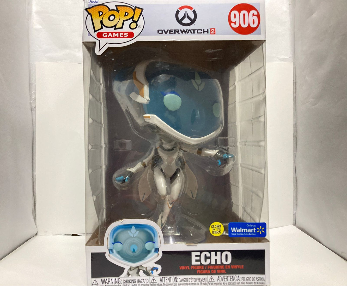 Funko pop- Dverwatch2- 'ECHO'