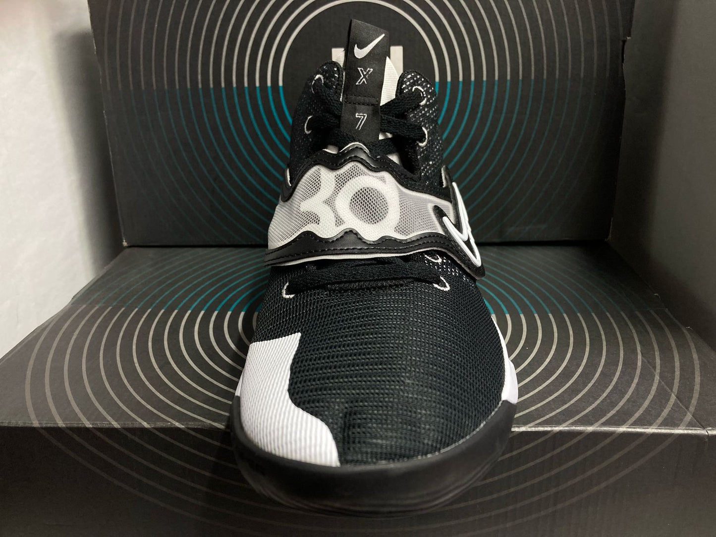 Nike KD Trey 5 X 'Black Volt'