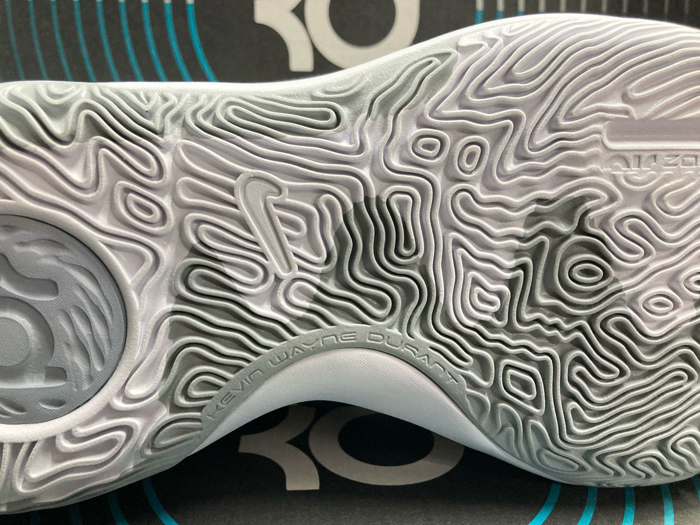 Nike KD Trey 5 X 'Wolf Grey'