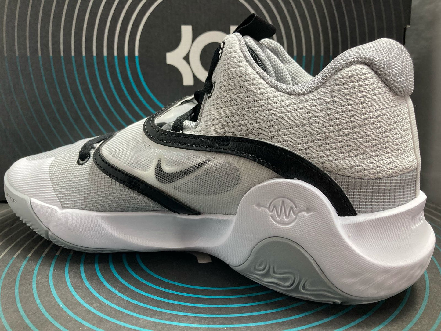 Nike KD Trey 5 X 'Wolf Grey'