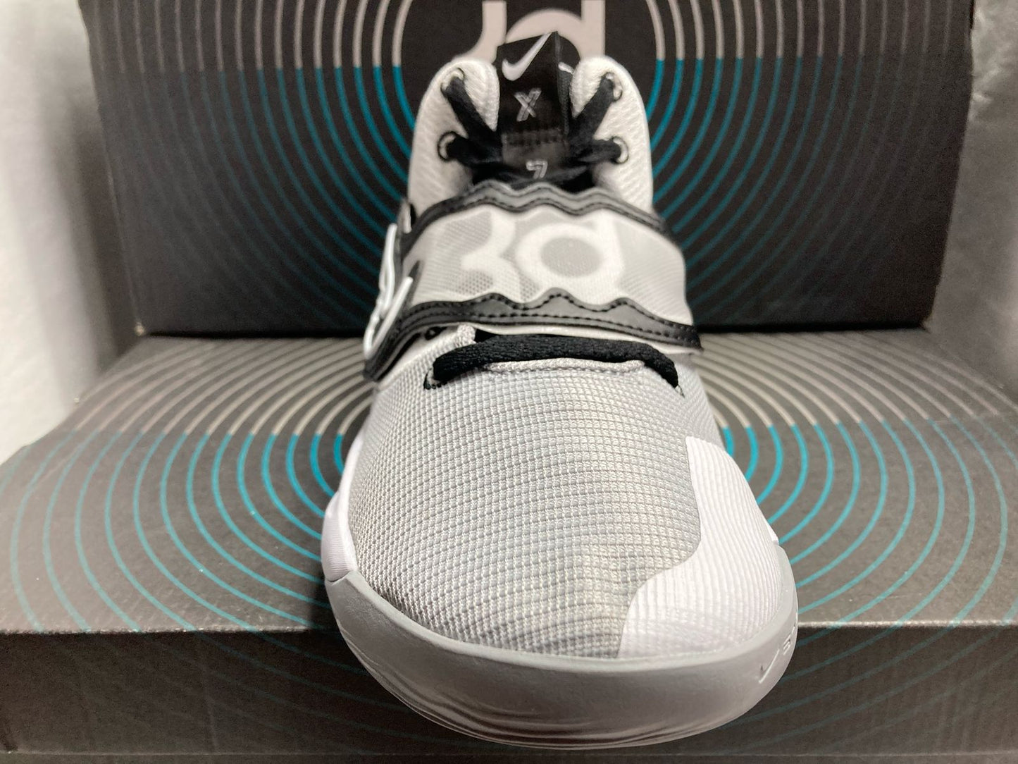 Nike KD Trey 5 X 'Wolf Grey'