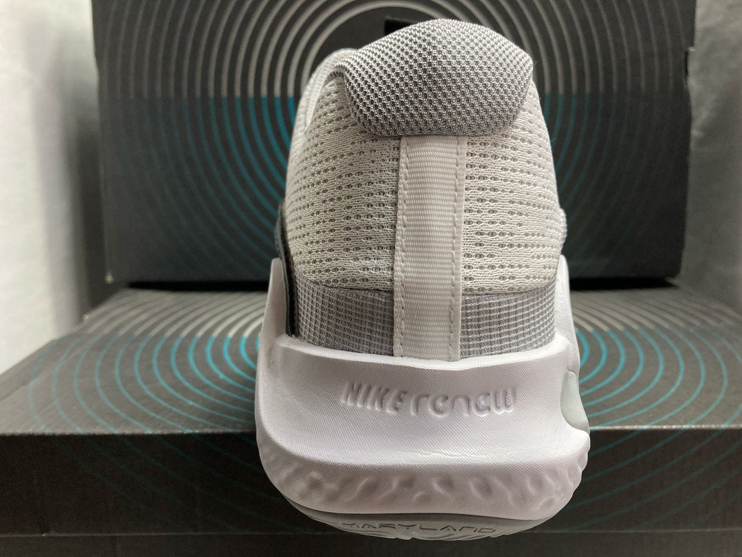 Nike KD Trey 5 X 'Wolf Grey'