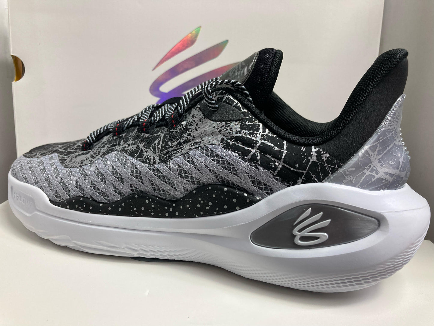 Under Armour Bruce Lee x Curry Flow 11 'Dragón del futuro'