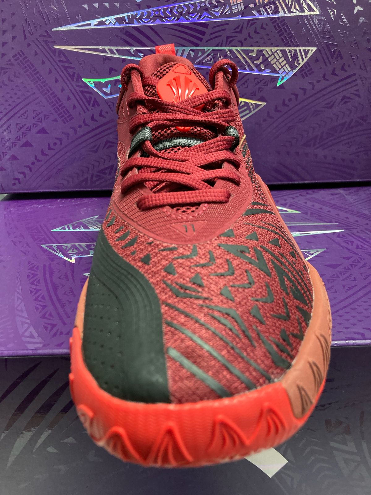 Anta Kai 1 Team 'Red Black'