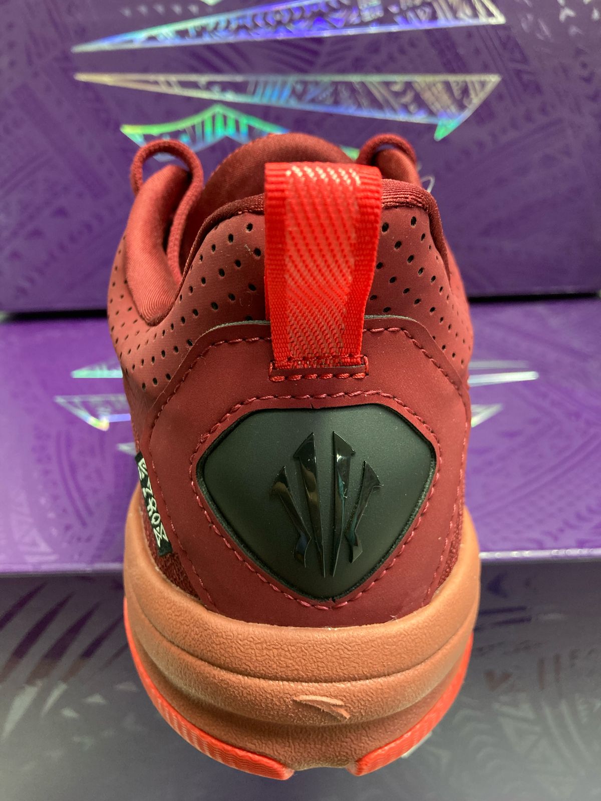 Anta Kai 1 Team 'Red Black'