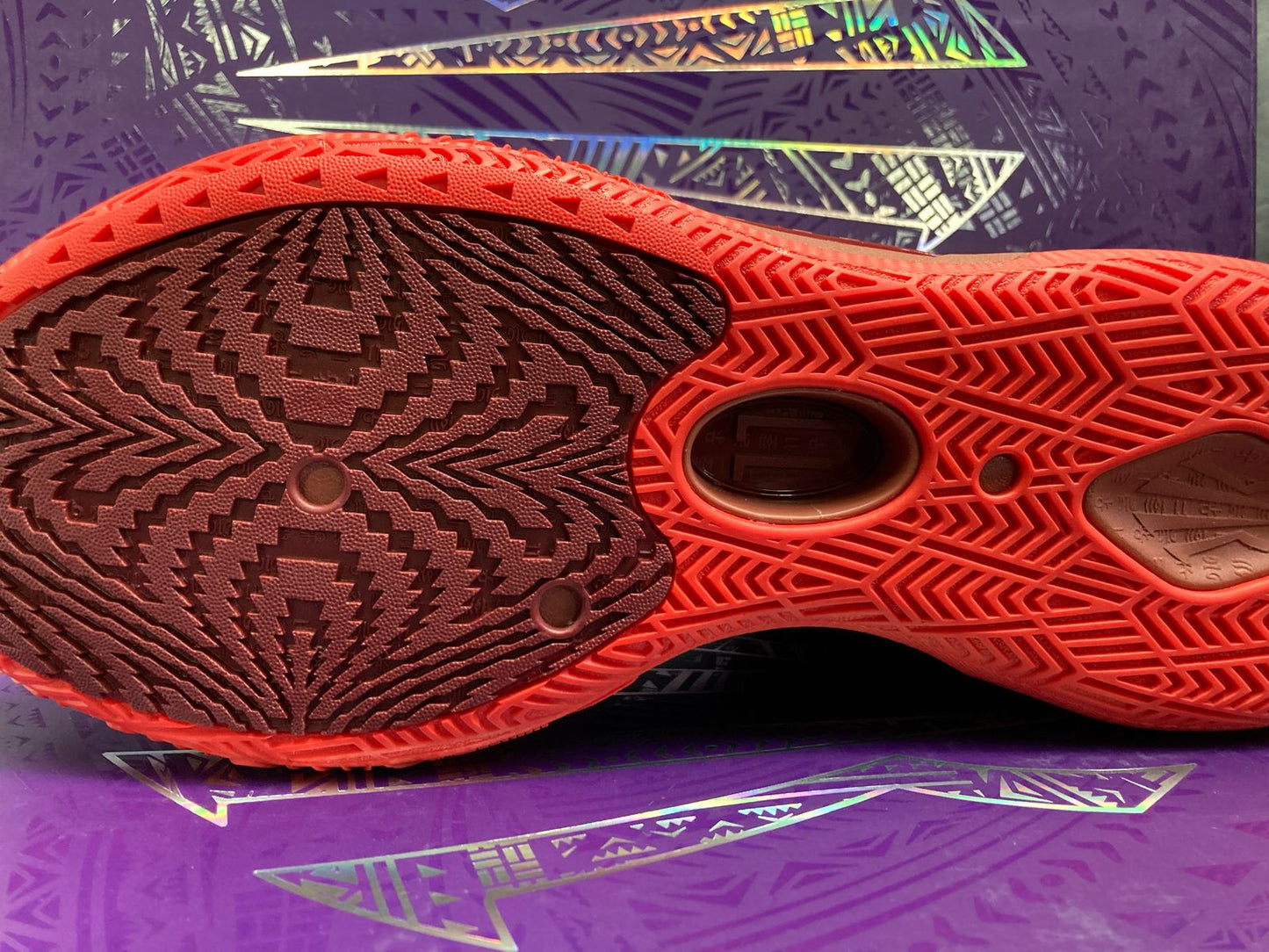 Anta Kai 1 Team 'Red Black'