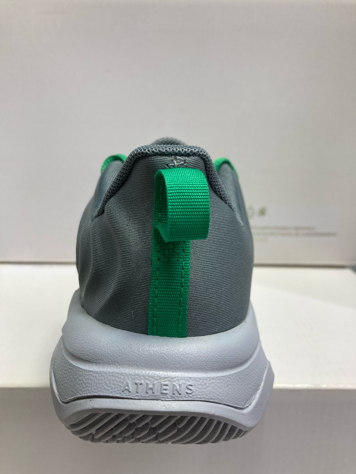 Giannis Immortality 4 GS 'Smoke Grey Stadium Green'