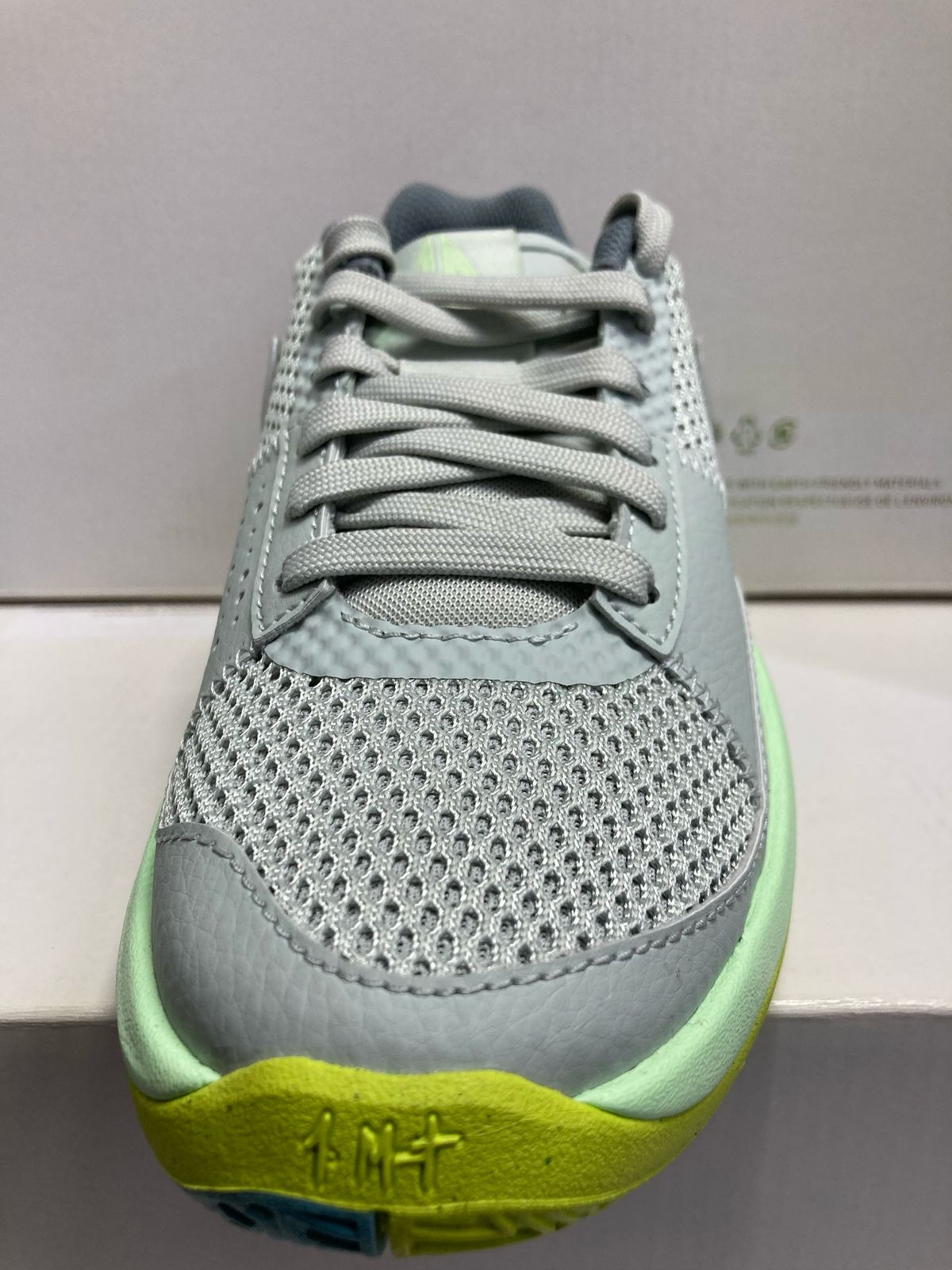 Nike Ja 1 GS 'Light Silver'