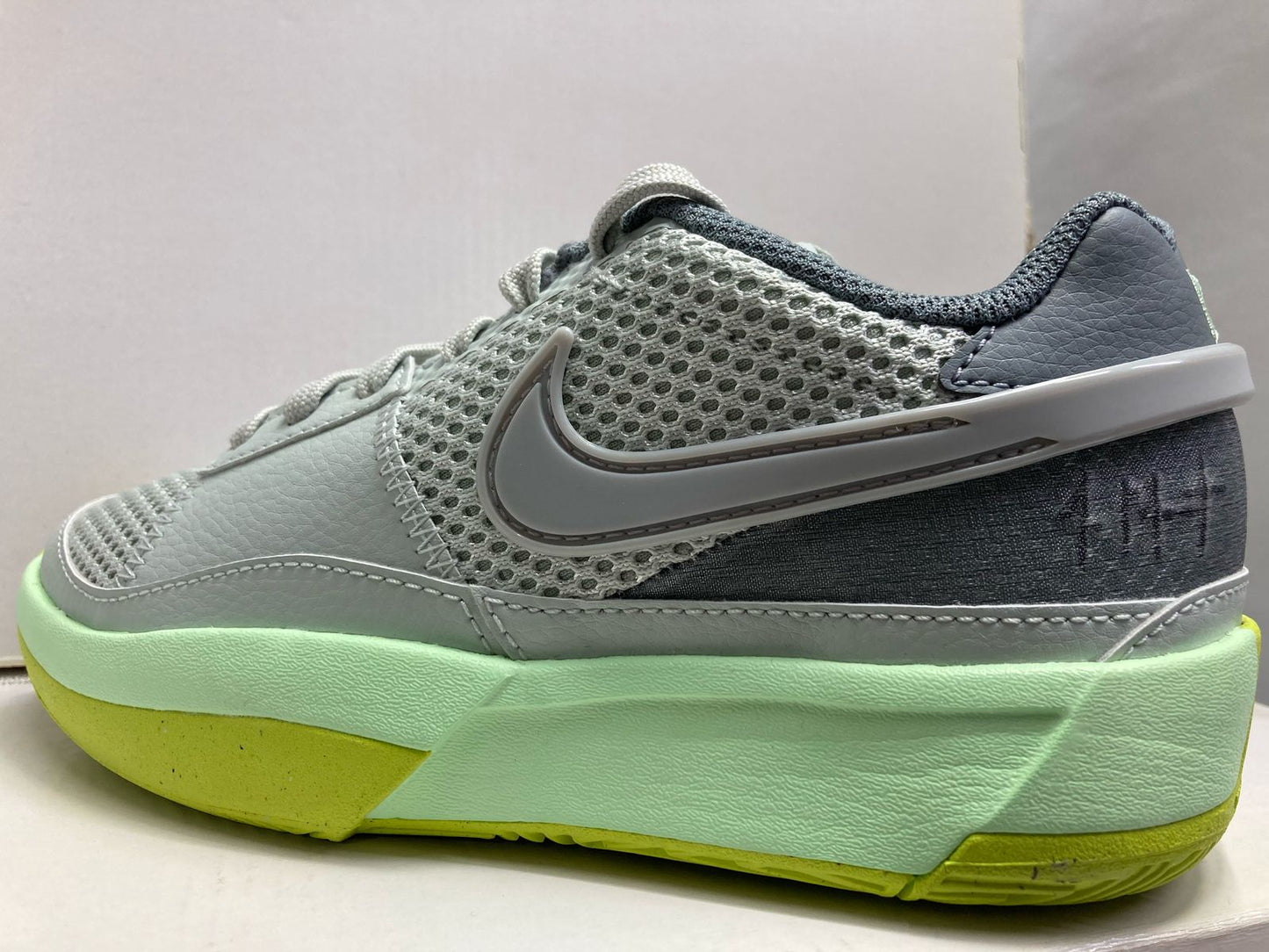 Nike Ja 1 GS 'Light Silver'