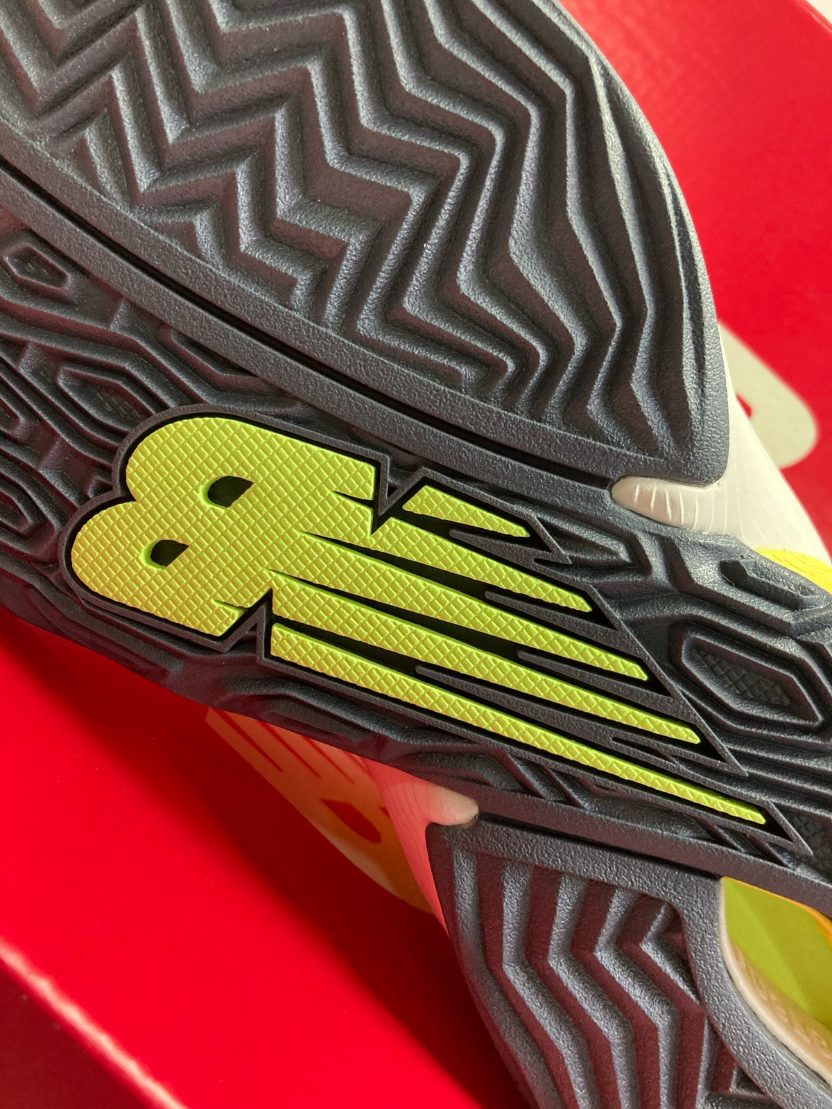 New Balance Two WXY V4 'Lemon Zest'