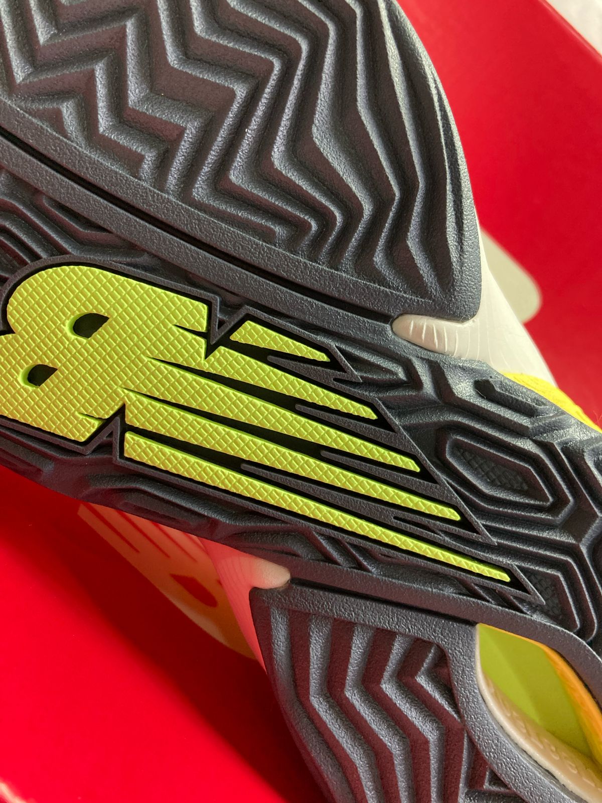 New Balance Two WXY V4 'Lemon Zest'