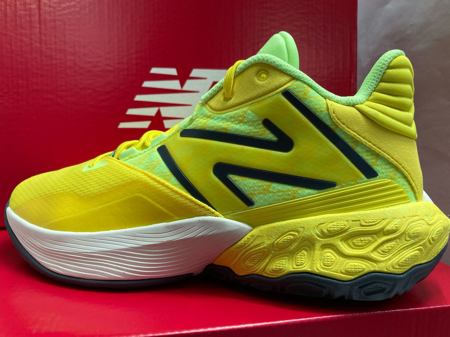 New Balance Two WXY V4 'Lemon Zest'