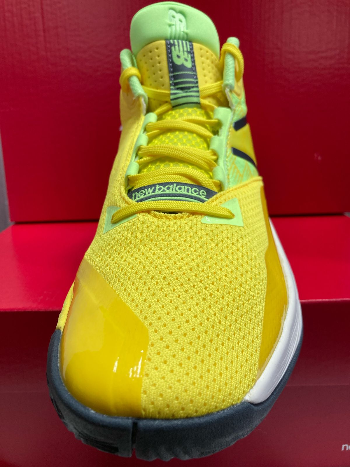 New Balance Two WXY V4 'Lemon Zest'
