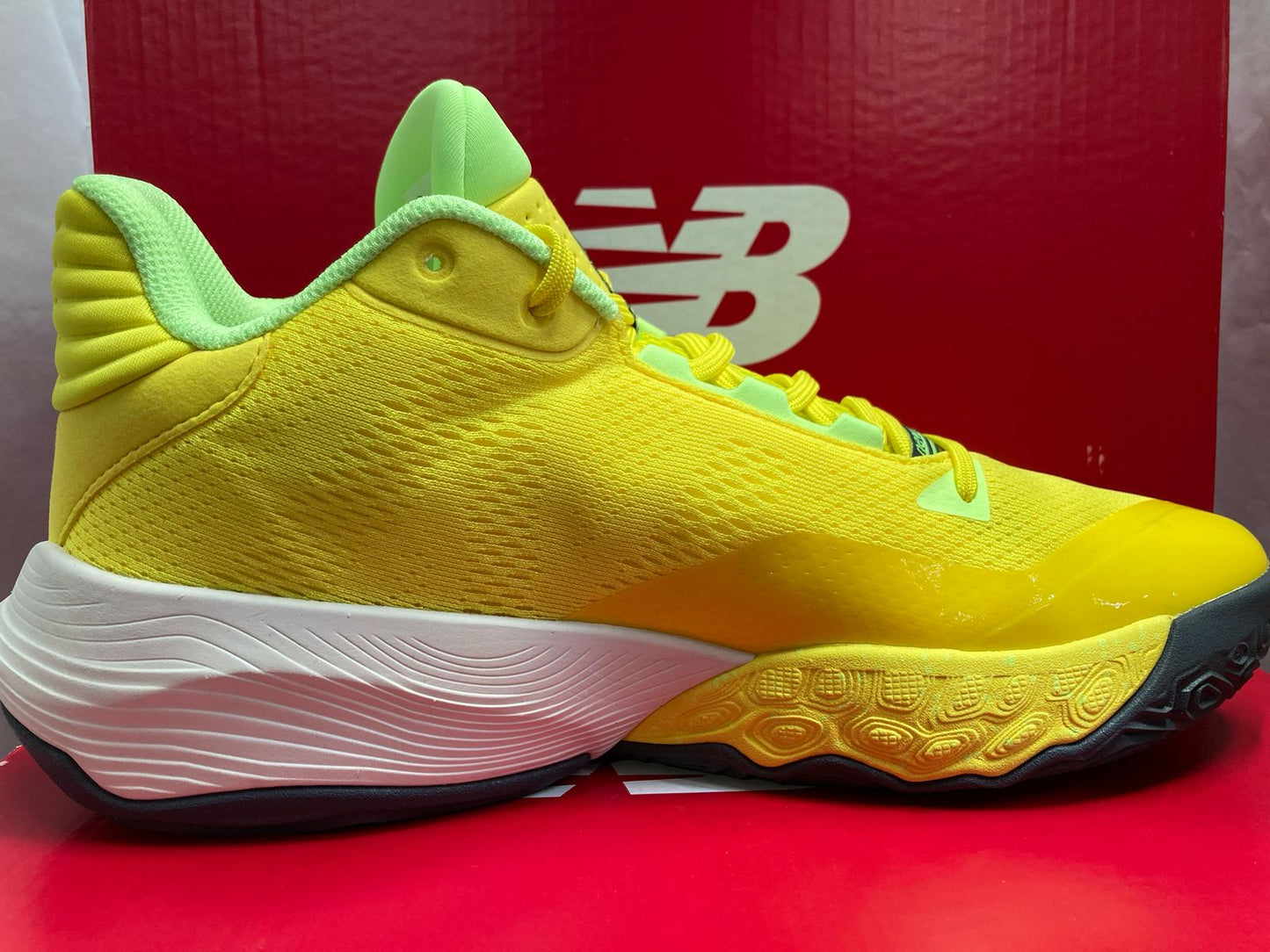 New Balance Two WXY V4 'Lemon Zest'