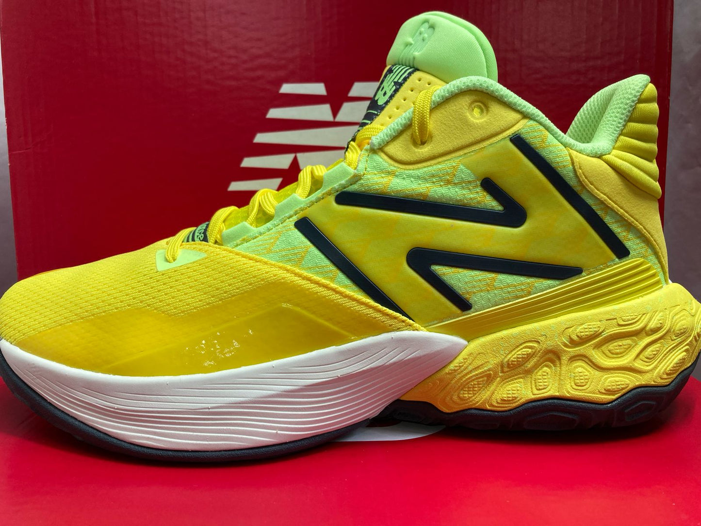 New Balance Two WXY V4 'Lemon Zest'