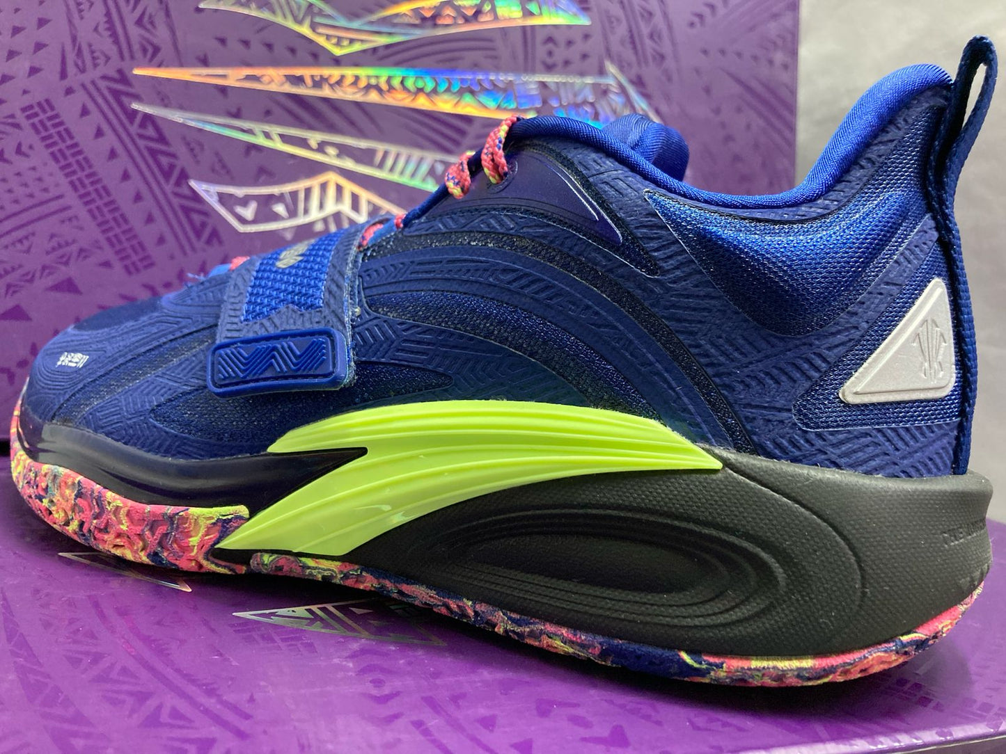 Anta Kai 1 "Blue Aura"