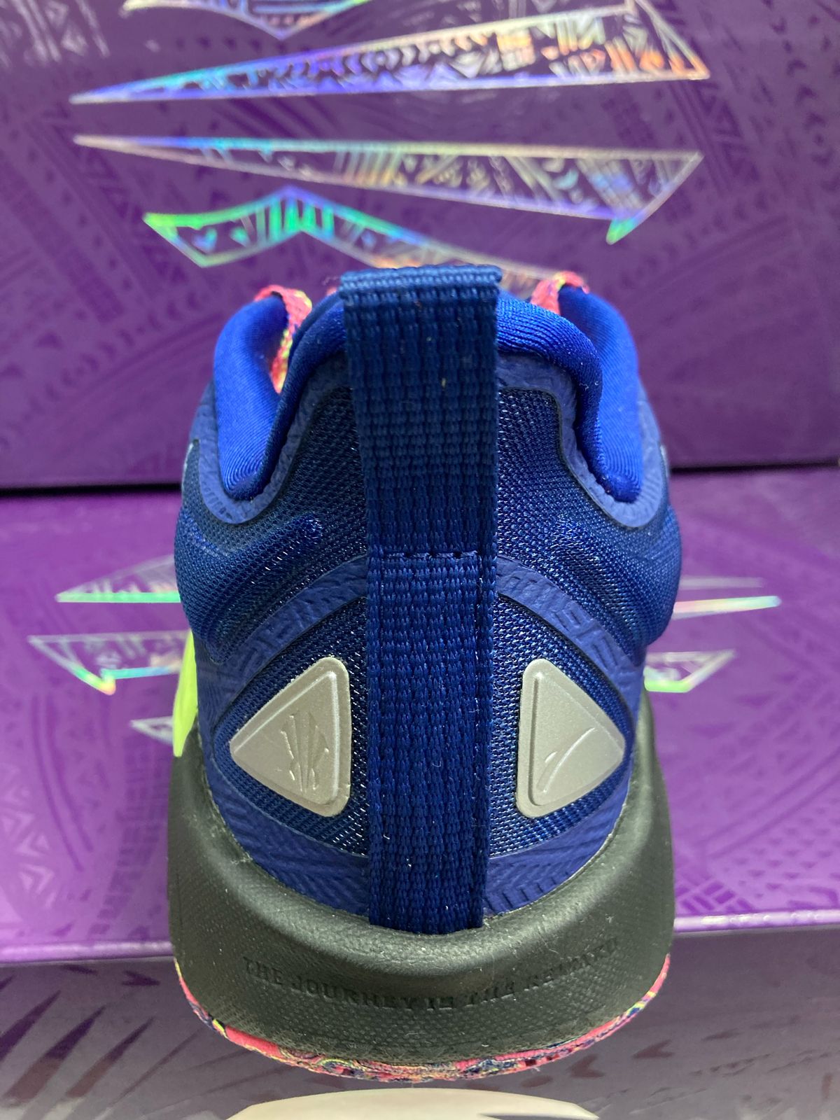 Anta Kai 1 "Blue Aura"