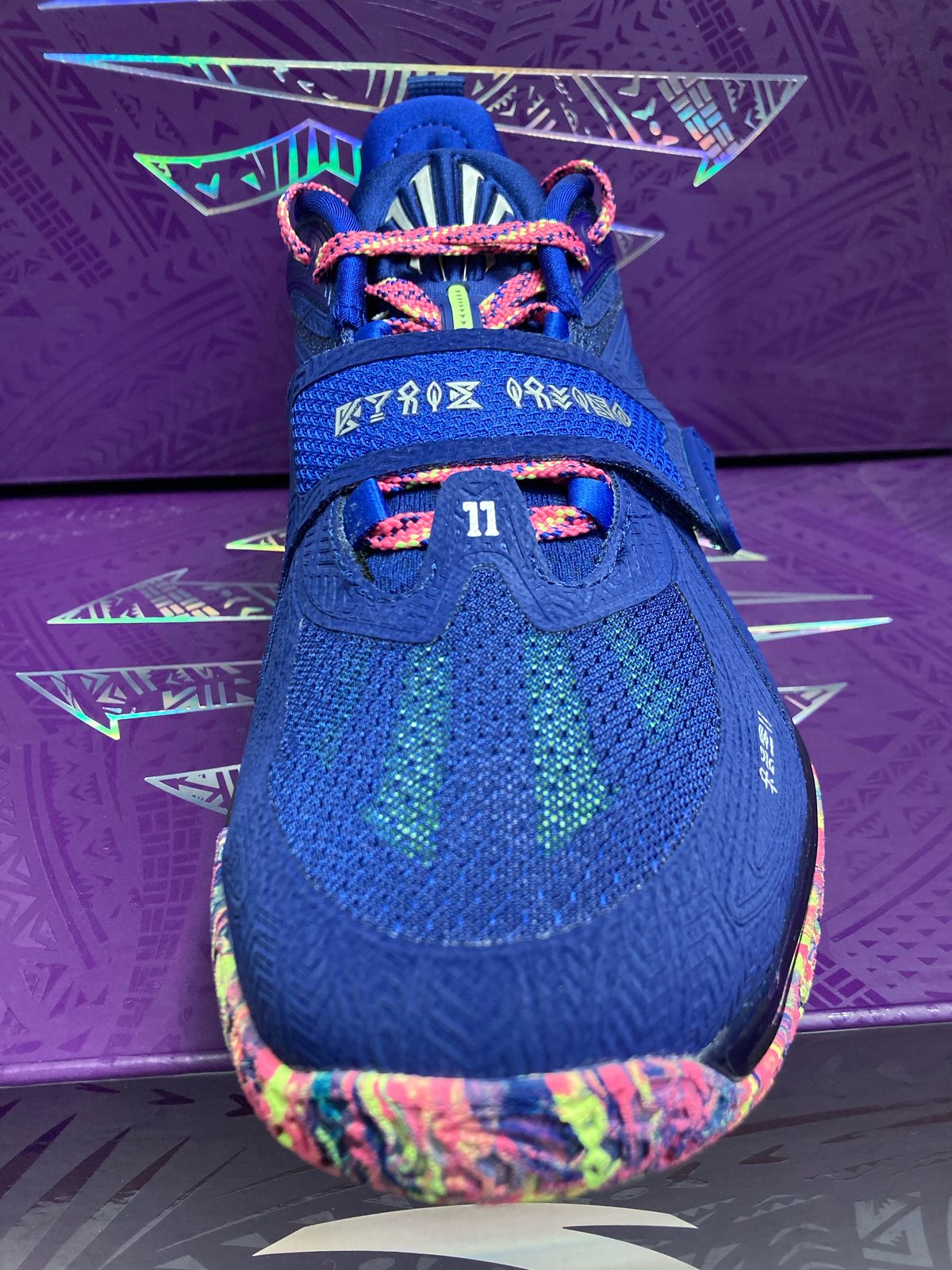 Anta Kai 1 "Blue Aura"