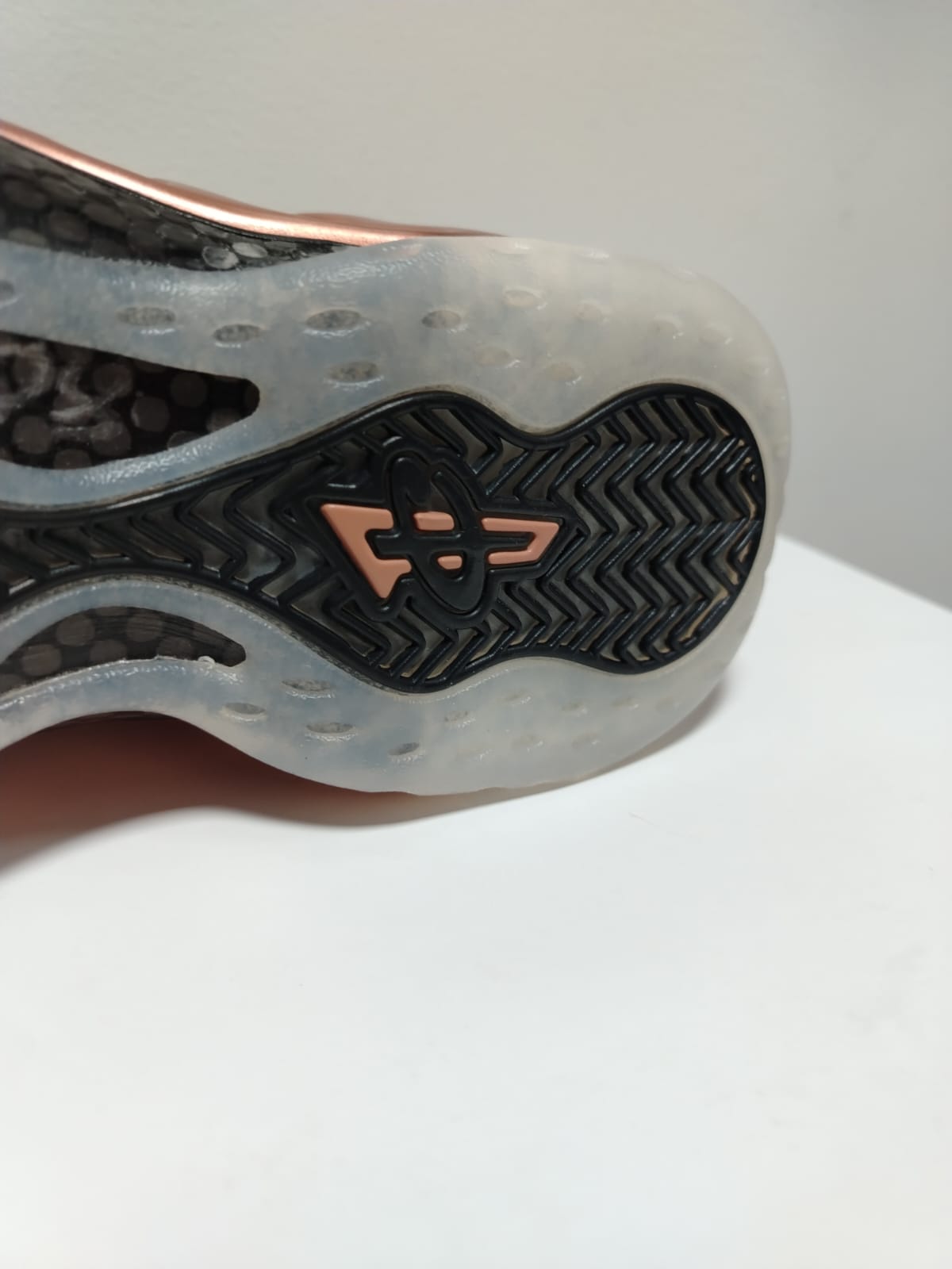 Nike Air Foamposite One 'Copper' 2024