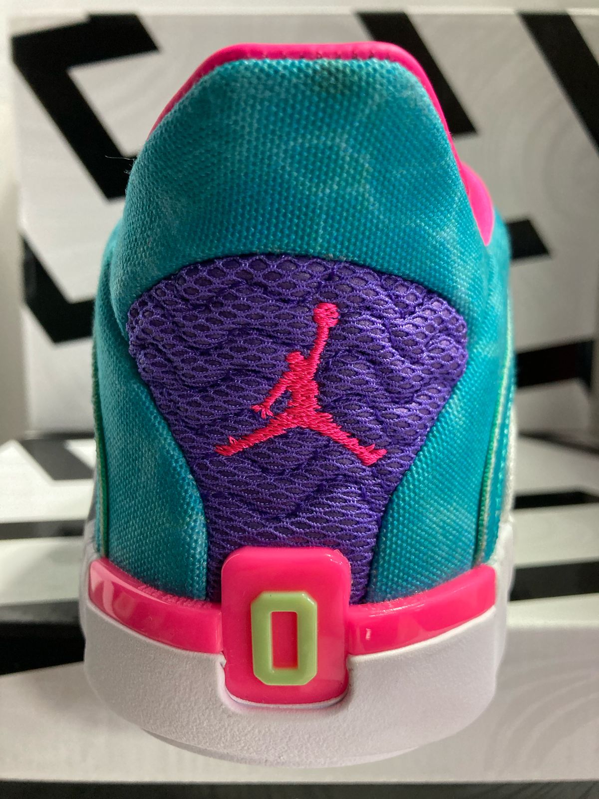 Jordan Tatum 2 GS 'Wave Runner'