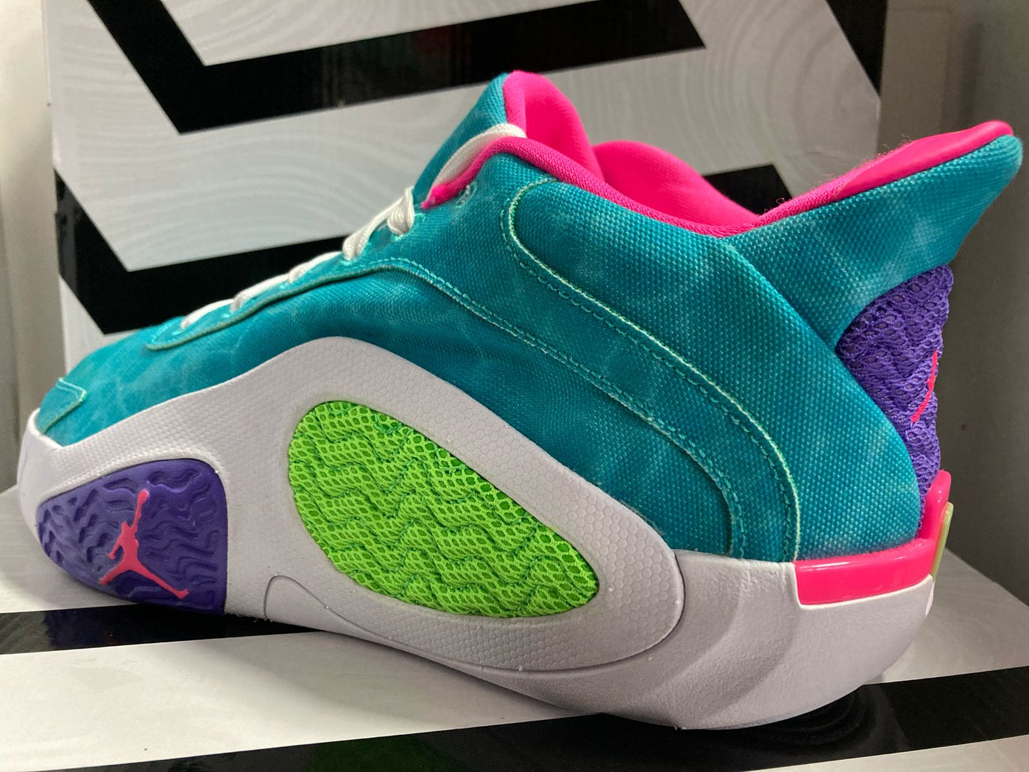 Jordan Tatum 2 GS 'Wave Runner'