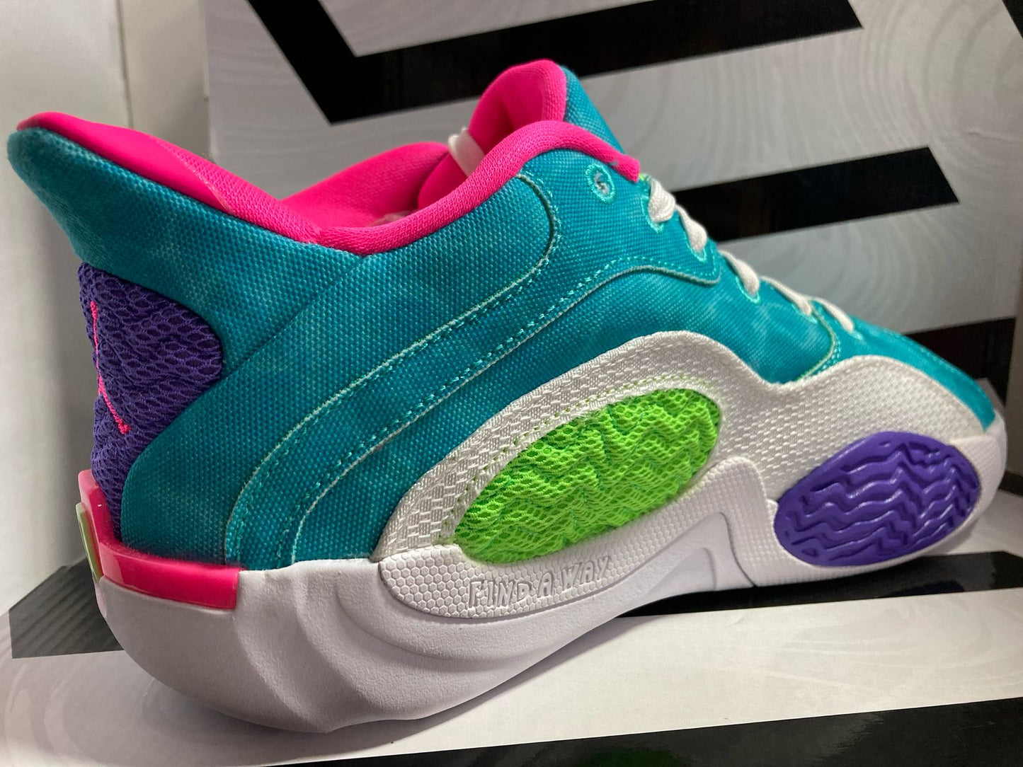 Jordan Tatum 2 GS 'Wave Runner'
