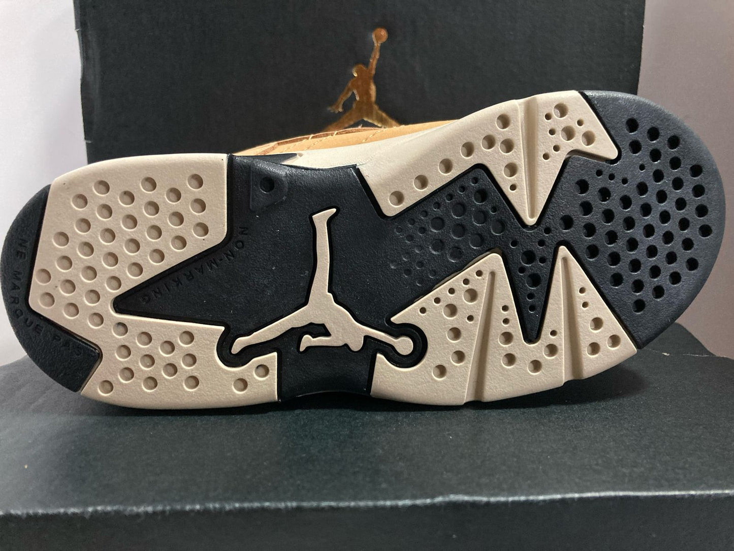 Jordan MVP LINO